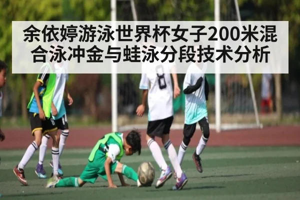 余依婷游泳世界杯女子200米混合泳冲金与蛙泳分段技术分析